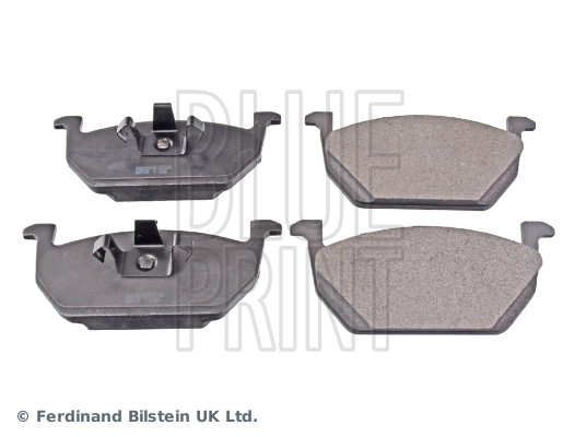 Brake Pad Set, disc brake - ADV184224 BLUE PRINT