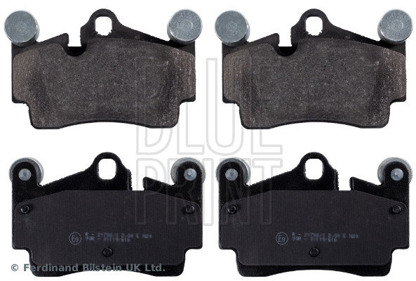 Brake Pad Set, disc brake - ADV184248 BLUE PRINT