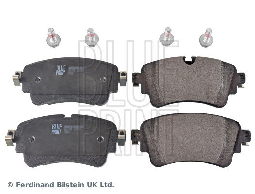 Brake Pad Set, disc brake - ADV184259 BLUE PRINT
