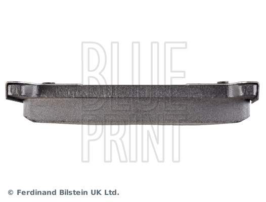 Brake Pad Set, disc brake - ADV184260 BLUE PRINT