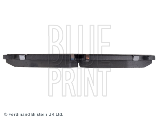 Brake Pad Set, disc brake - ADV184261 BLUE PRINT