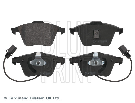 Brake Pad Set, disc brake - ADV184265 BLUE PRINT