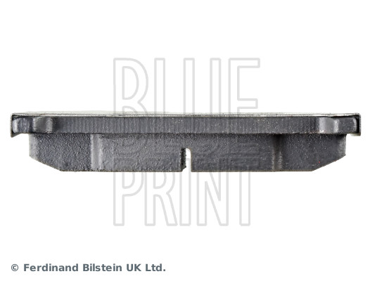 Brake Pad Set, disc brake - ADV184266 BLUE PRINT