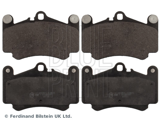 Brake Pad Set, disc brake - ADV184286 BLUE PRINT