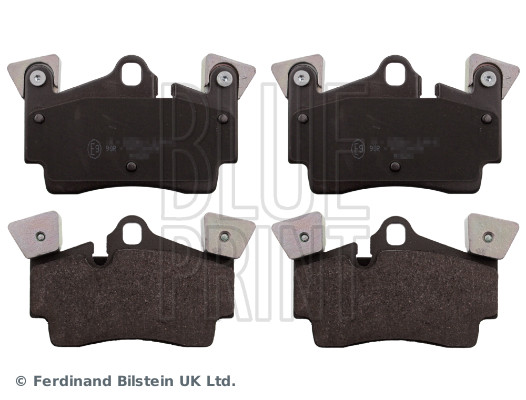 Brake Pad Set, disc brake - ADV184292 BLUE PRINT