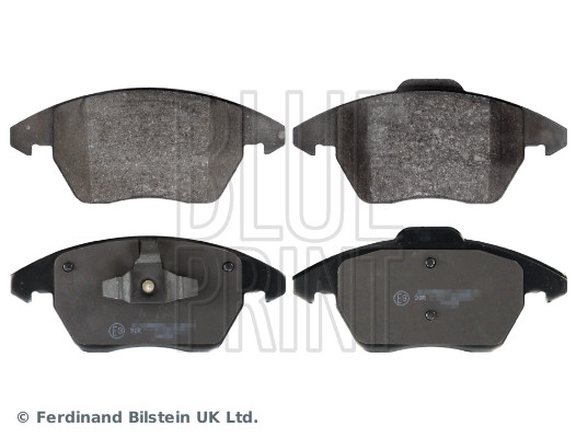 Kit pastiglie freno, Freno a disco - ADV184299 BLUE PRINT