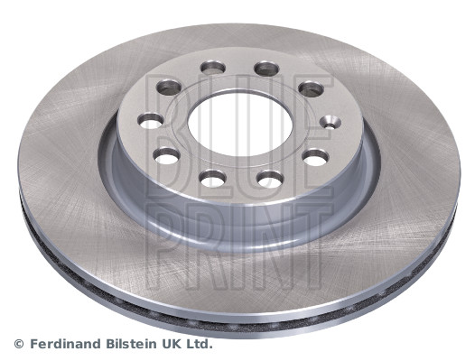 Brake Disc - ADV184317 BLUE PRINT