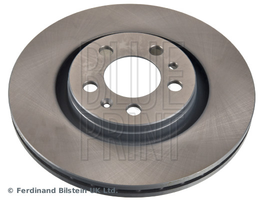 Brake Disc - ADV184334 BLUE PRINT