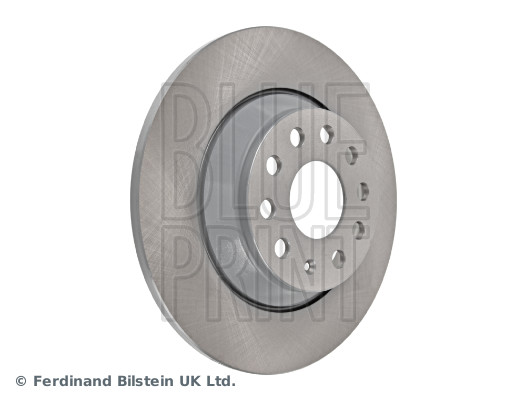 Тормозной диск - ADV184375 BLUE PRINT