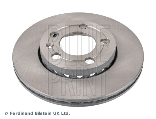 Brake Disc - ADV184376 BLUE PRINT