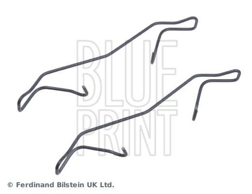 Kit accessori, Pastiglia freno - ADV1848600 BLUE PRINT