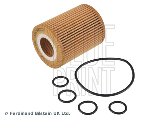 Filtro olio - ADW192103 BLUE PRINT