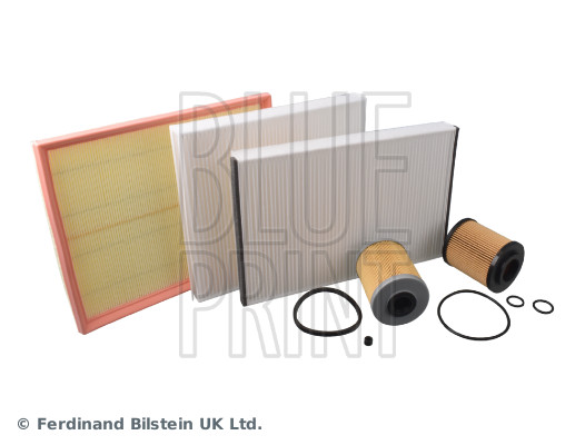 Parts Set, maintenance service - ADW192107 BLUE PRINT