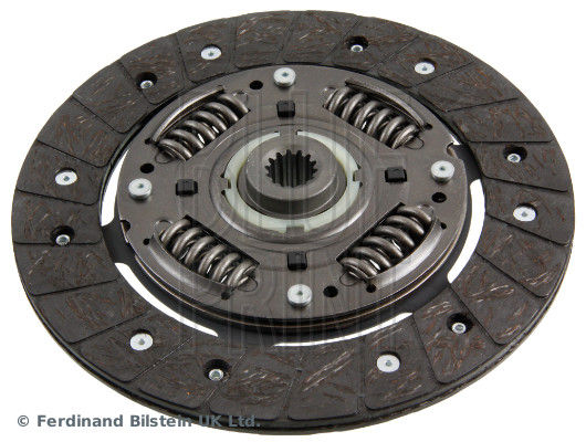 Clutch Disc - ADW193107 BLUE PRINT