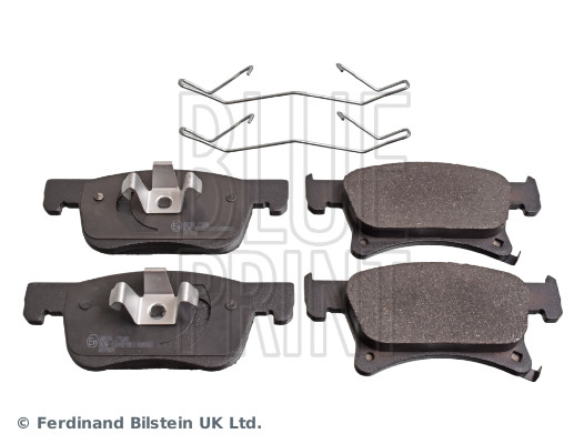 Brake Pad Set, disc brake - ADW194209 BLUE PRINT
