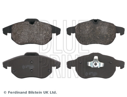 Brake Pad Set, disc brake - ADW194210 BLUE PRINT