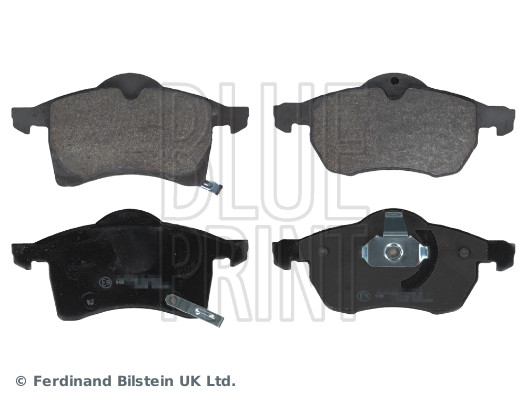 Brake Pad Set, disc brake - ADW194211 BLUE PRINT