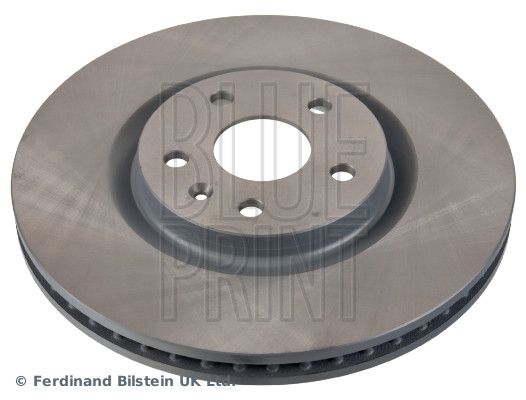 Brake Disc - ADW194334 BLUE PRINT