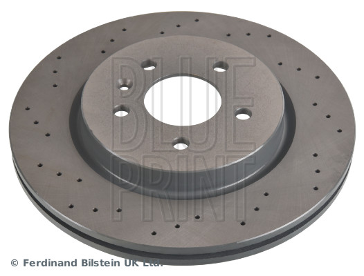 Brake Disc - ADW194345 BLUE PRINT