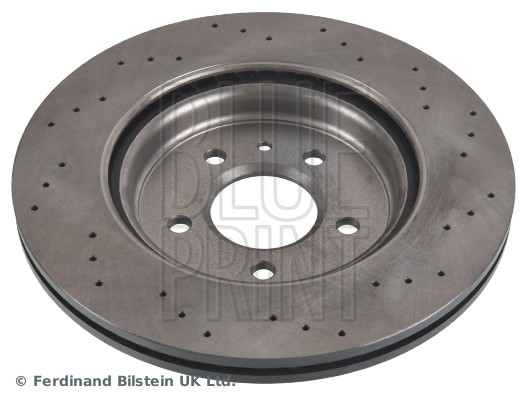 Brake Disc - ADW194345 BLUE PRINT