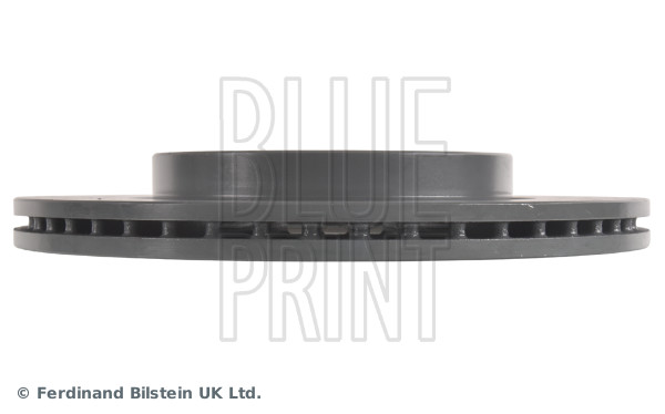 Brake Disc - ADW194345 BLUE PRINT