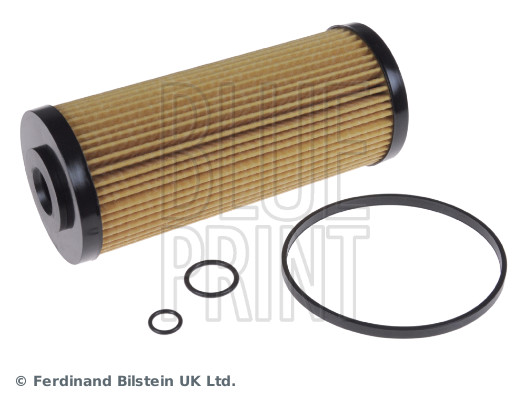 Filtro olio - ADZ92124 BLUE PRINT