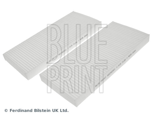 Kit filtro, aria abitacolo - ADZ92501 BLUE PRINT