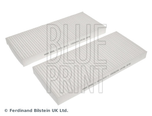 Filter set, cabin air - ADZ92501 BLUE PRINT