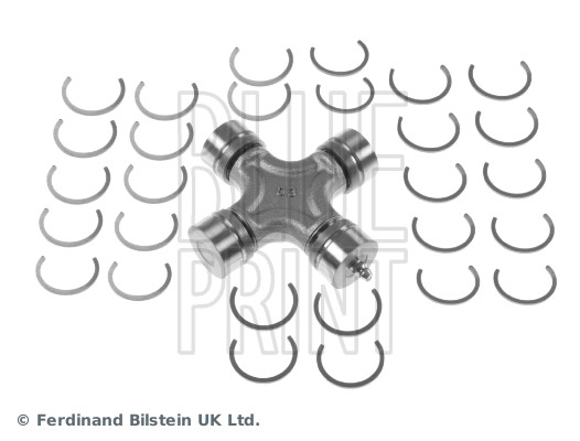 Joint, propshaft - ADZ93911 BLUE PRINT