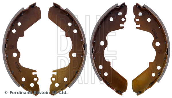 Kit ganasce freno - ADZ94109 BLUE PRINT