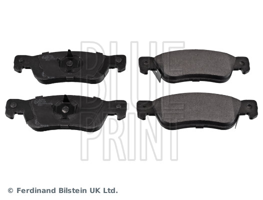 Brake Pad Set, disc brake - ADZ94202 BLUE PRINT