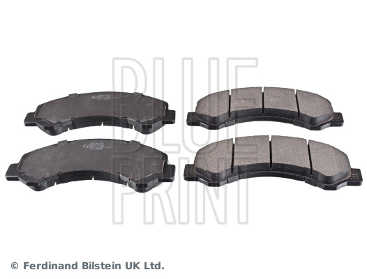 Brake Pad Set, disc brake - ADZ94218 BLUE PRINT