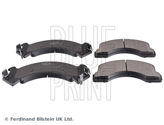 Kit pastiglie freno, Freno a disco - ADZ94219 BLUE PRINT
