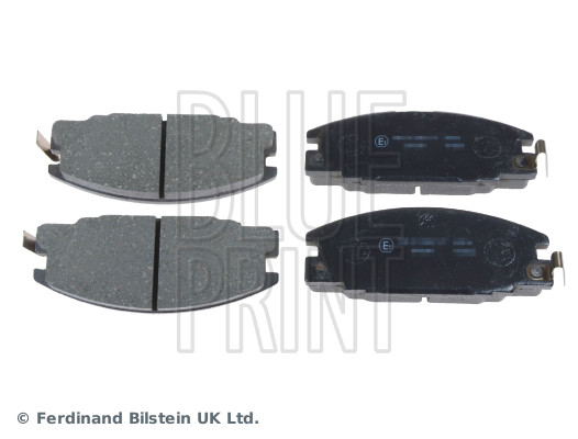 Brake Pad Set, disc brake - ADZ94220 BLUE PRINT