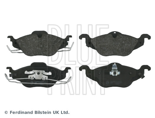 Brake Pad Set, disc brake - ADZ94228 BLUE PRINT