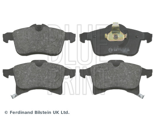 Brake Pad Set, disc brake - ADZ94240 BLUE PRINT