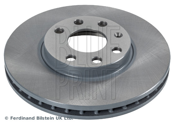 Brake Disc - ADZ94321 BLUE PRINT