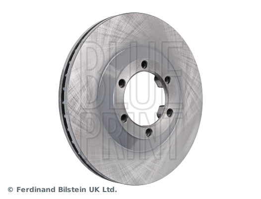 Brake Disc - ADZ94331 BLUE PRINT