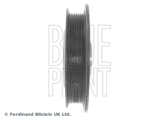 Belt Pulley, crankshaft - ADZ96101C BLUE PRINT