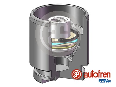 Поршень, корпус скобы тормоза - D025119K AUTOFREN SEINSA