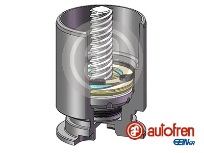 Pistone, Pinza freno - D025122RK AUTOFREN SEINSA