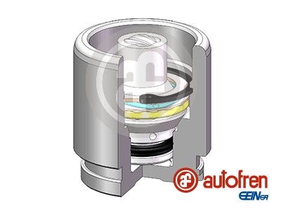 Pistone, Pinza freno - D025295K AUTOFREN SEINSA