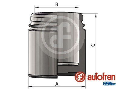 Pistone, Pinza freno - D025478 AUTOFREN SEINSA