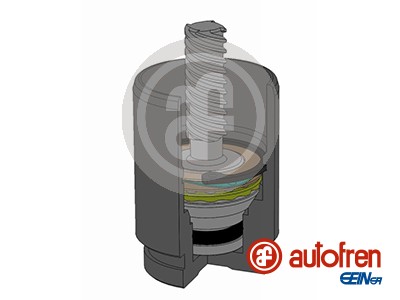 stūmoklis, stabdžių apkaba - D025642K AUTOFREN SEINSA