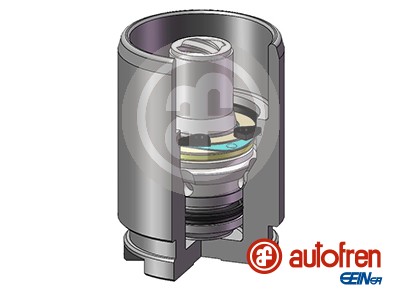Piston, brake caliper - D02578K AUTOFREN SEINSA