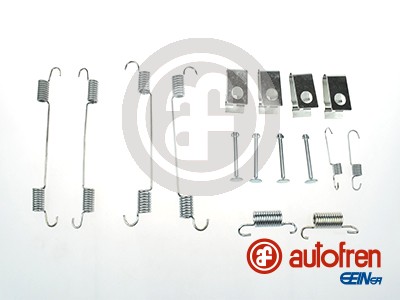 Accessory Kit, brake shoes - D31000A AUTOFREN SEINSA