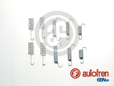 Kit accessori, Ganasce freno stazionamento - D31001A AUTOFREN SEINSA