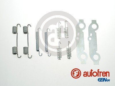 Accessory Kit, parking brake shoes - D31002A AUTOFREN SEINSA