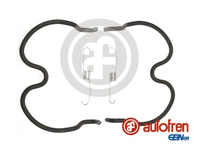 Accessory Kit, brake shoes - D31004A AUTOFREN SEINSA