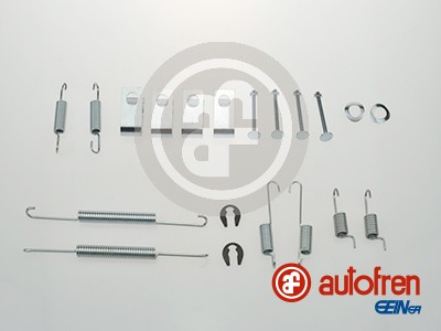 Accessory Kit, brake shoes - D31006A AUTOFREN SEINSA